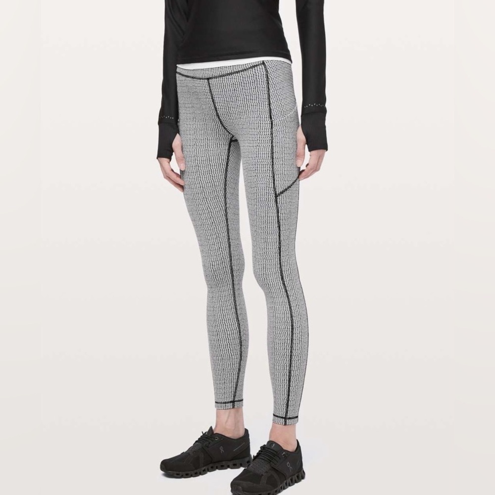 Lululemon Speed Up Tight